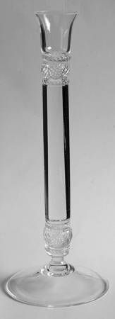 Graham 11" Tall Single Light Candlestick