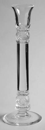 Graham 8" Single Light Candlestick