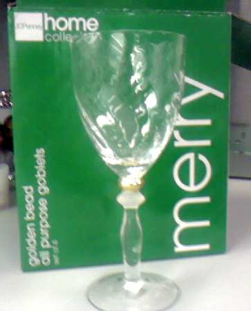 Golden Bead by JCPenney