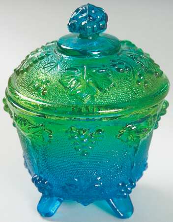 3525 Green Blue by Jeannette
