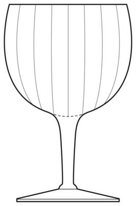 Panel Optic (16 Panel)