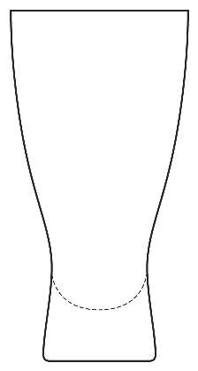 Plain (Thick Base)