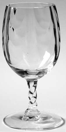 Drapery Optic (Twisted Stem) by Judel