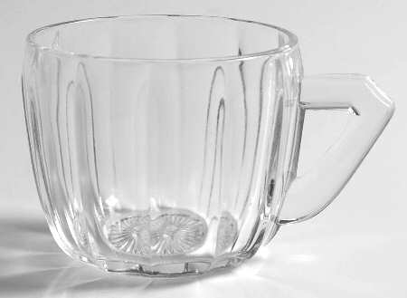 Mayflower clear by Jeannette
