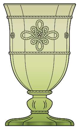 Colette Green by Juliska Glassware