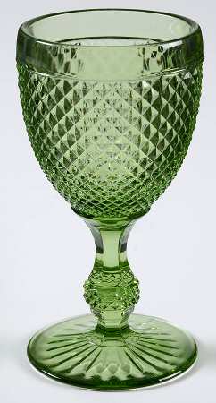 Diamond Point Green (Sage) by Ivima