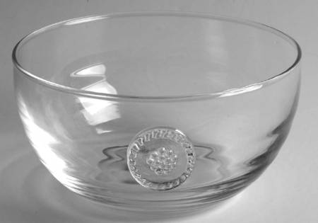 Berry and Thread 5" Round Bowl