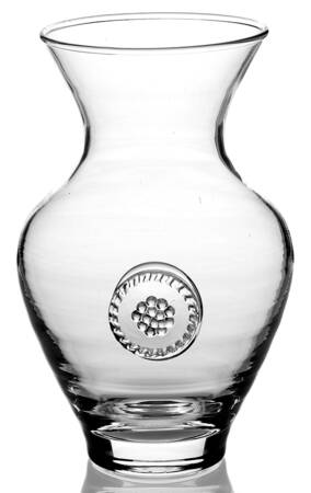 Berry and Thread 7" Flower Vase