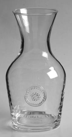 Berry and Thread Carafe