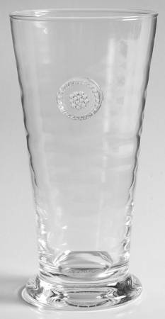 Berry and Thread 7" Flower Vase
