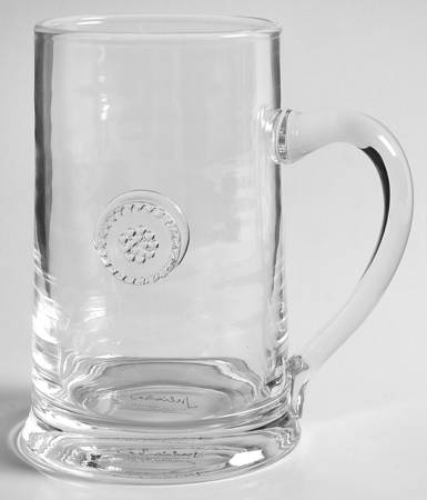 Berry and Thread Beer Stein