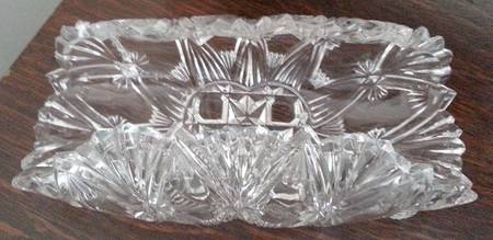 Cavitt 8" Oblong Relish by Cavitt Jones and Co
