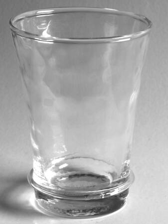 Carine 10 Oz Flat Tumbler