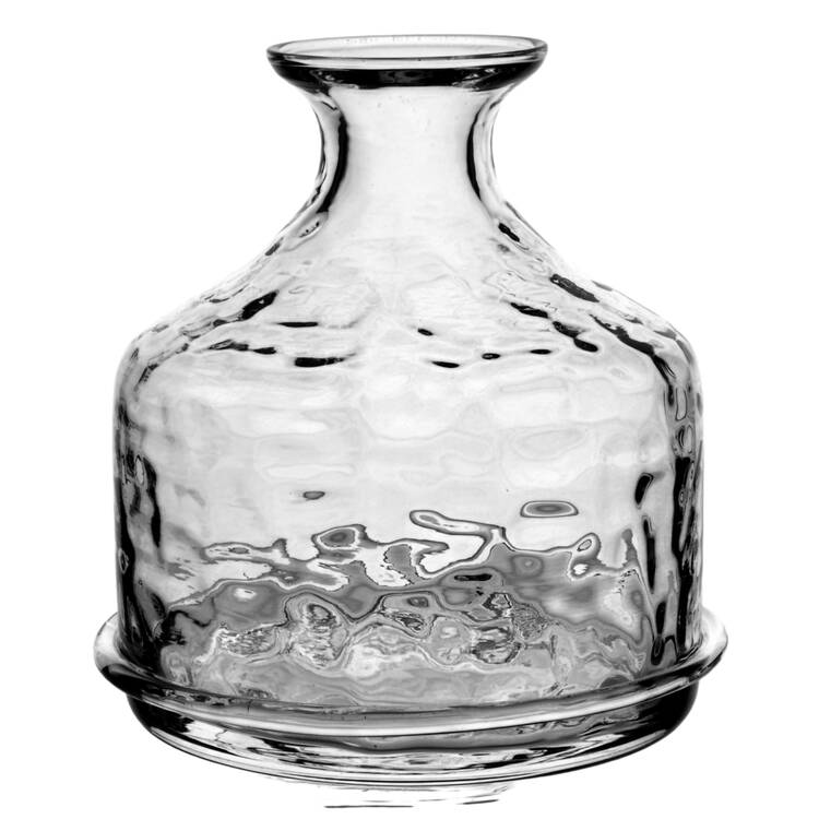 Carine Whiskey Decanter No Stopper
