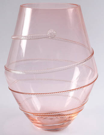 Amalia Pink by Juliska Glassware