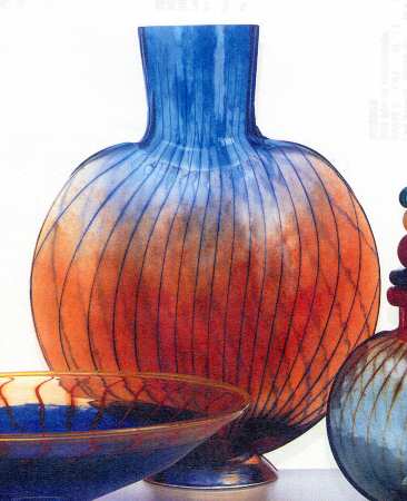 Bon Bon 13" Flower Vase