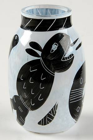 Caramba 3" Miniature Vase