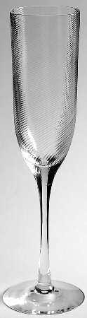 Colombine Fluted Champagne