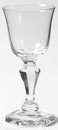 Gustav Adolph Cordial Glass