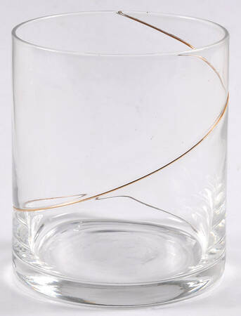 Line Gold Old Fashioned