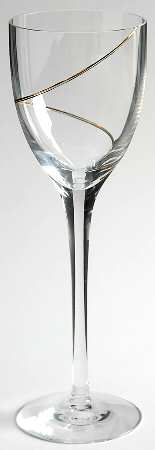 Line Gold White Wine