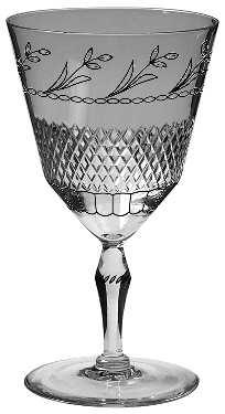 Lyx Water Goblet