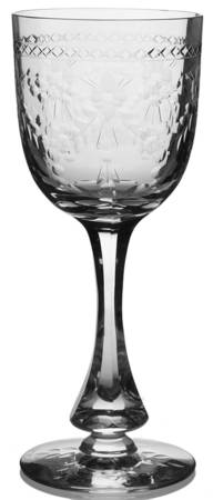 Mac Guirlang Wine Glass