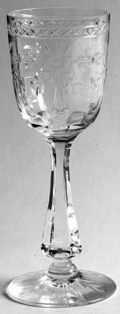 Mac Guirlang Cordial Glass