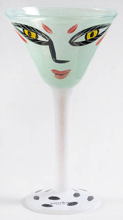 Open Minds Water Goblet
