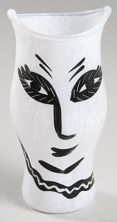 Open Minds 4" Bud Vase