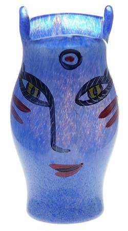 Open Minds 4" Bud Vase