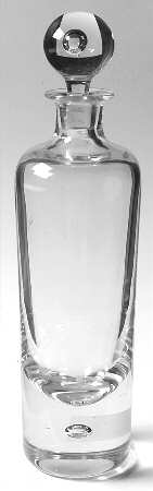 Pippi Clear Decanter & Stopper