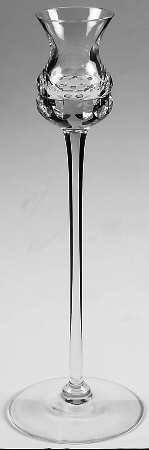 Prince 10" Tall Single Light Candlestick