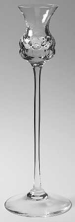 Prince 11" Tall Single Light Candlestick
