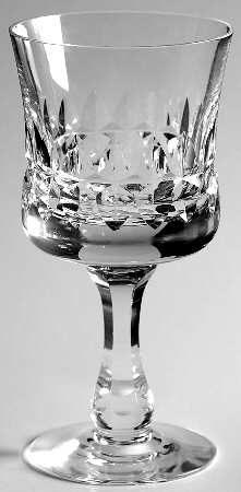 Prince Wine Glass