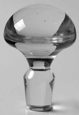 Prince Stopper for Square Decanter
