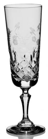 Mozart Fluted Champagne