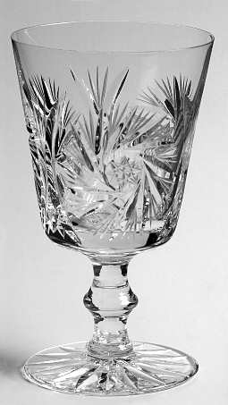 Berlin Water Goblet