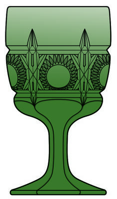 Bull's Eye and Daisy Green
