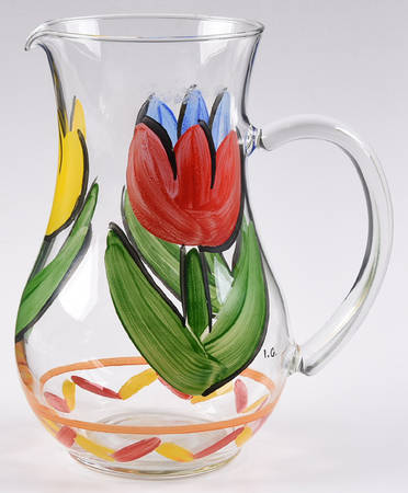 Tulipa 44 Oz Pitcher