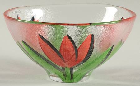 Tulipa 5" Round Bowl