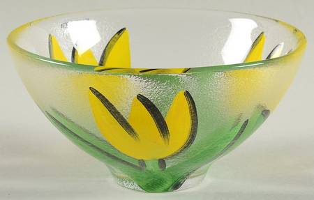 Tulipa 5" Round Bowl