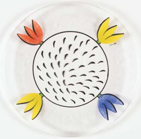 Tulipa Dinner Plate