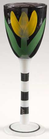Tulipa Water Goblet