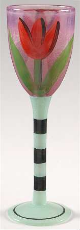Tulipa Water Goblet