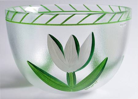 Tulipa 8" Round Bowl