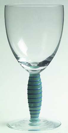 Epoque Blue by Kosta-Boda