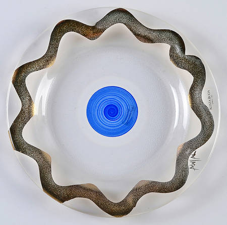 Cosmos 8" Salad Plate