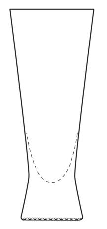 Limelight Highball Glass
