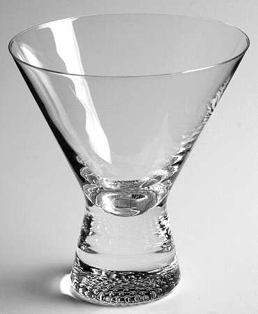 Limelight Martini Glass